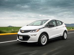 Manejamos el Chevrolet Bolt EV 2017