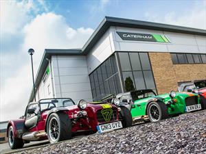 Caterham llega a Colombia