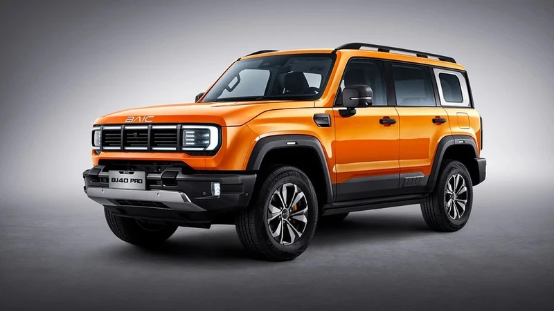 Grupo Magna inicia la comercialización de BAIC en el Perú