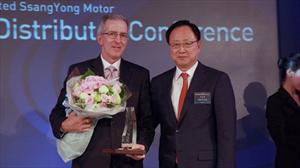 Ssangyong Motor Colombia: premiado y presenta una promoción