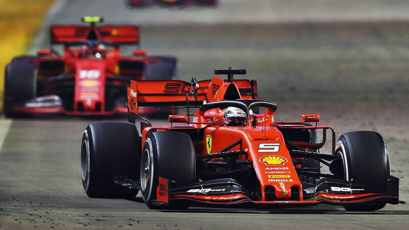 F1 2021: ¿por qué el motor Ferrari no fue competitivo en 2020?