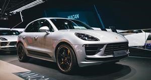 Nuevo Porsche Macan Turbo es más fuerte, más rápido y más ágil