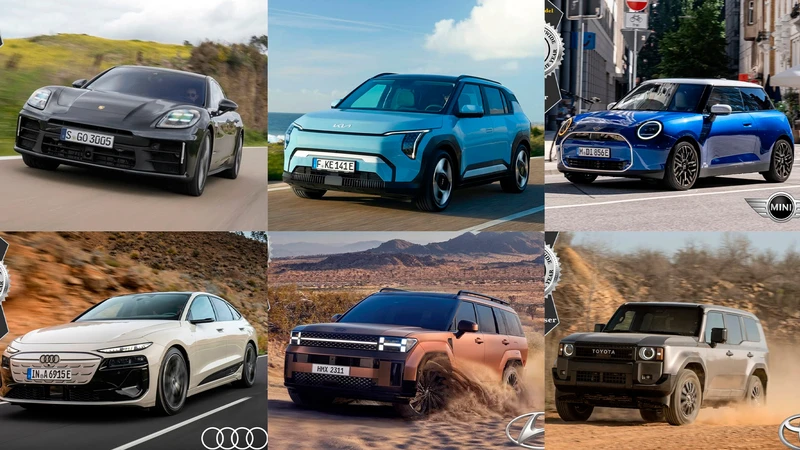 Women´s Worldwide Car Of The Year 2025: los ganadores por categoría