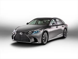 Nuevo Lexus LS, la evoloución del gran sedán japonés