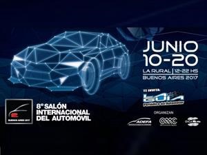 El 8º Salón del Automóvil de Buenos Aires tiene fechas