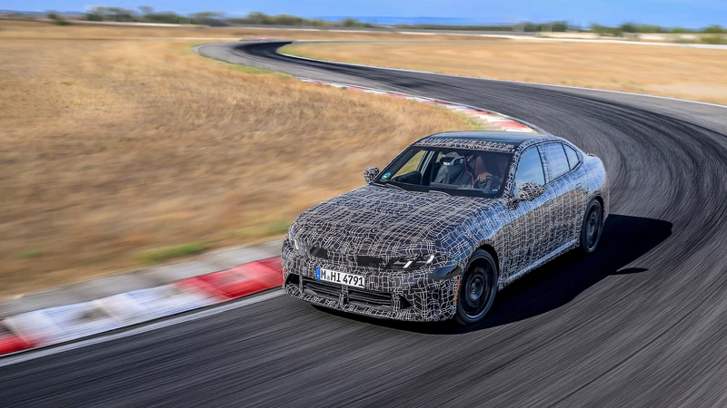 El nuevo BMW Serie 3 mantendrá el motor de seis cilindros