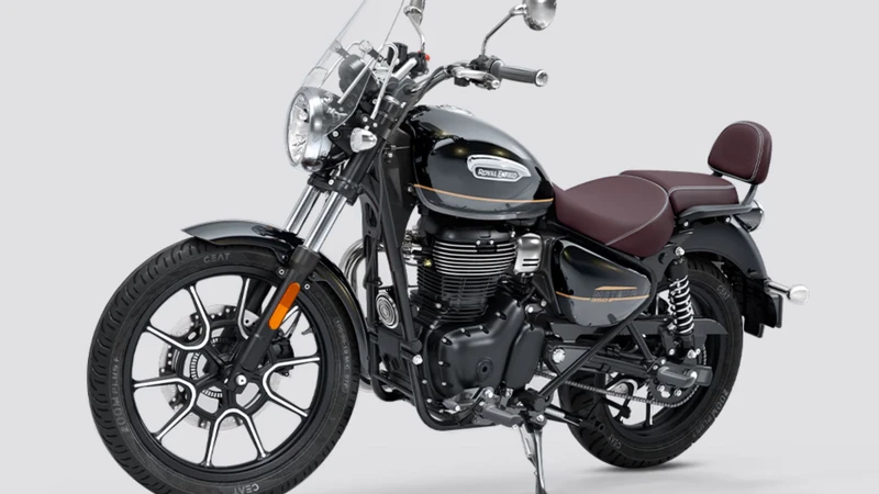Royal Enfield celebra su 125 aniversario con nuevos lanzamientos