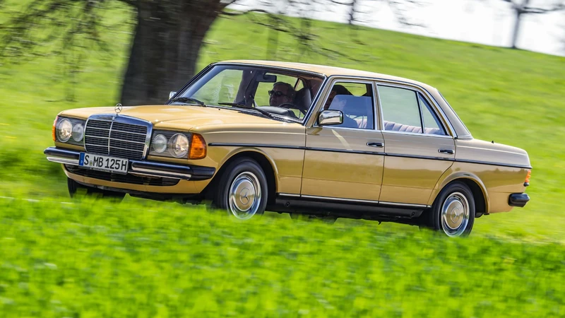 Mercedes-Benz W 123: historia, innovación y lujo sin ostentación