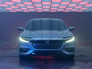 Honda Insight Prototype 2019, salió con todo