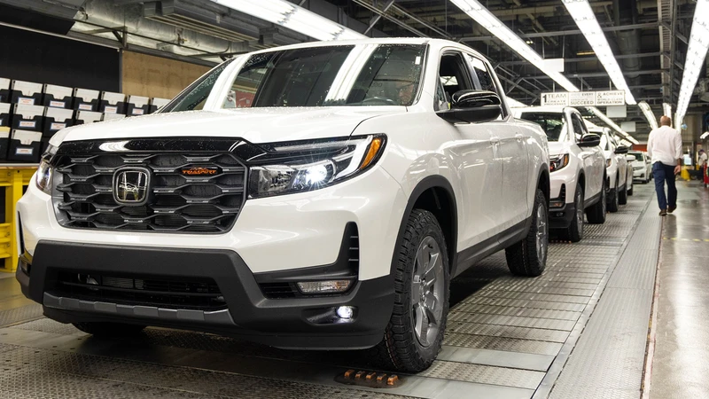 Honda podría estar planeando abrir otra fábrica en Estados Unidos