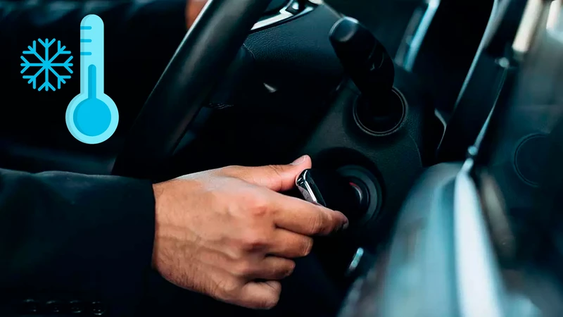 FríoTips: ¿es necesario calentar el motor del auto antes de salir?