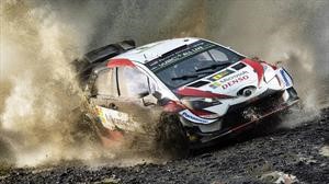 Tanak y Toyota triunfan en el WRC de Gran Bretaña 2019