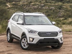 Hyundai Creta suma nuevas versiones en Argentina