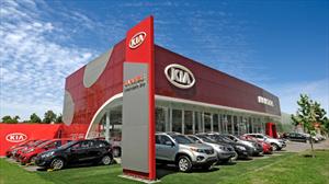 Kia aumenta sus ventas en el mundo por noveno año consecutivo