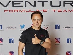 Formula E 2018: Felipe Massa sale del retiro para competir por Venturi