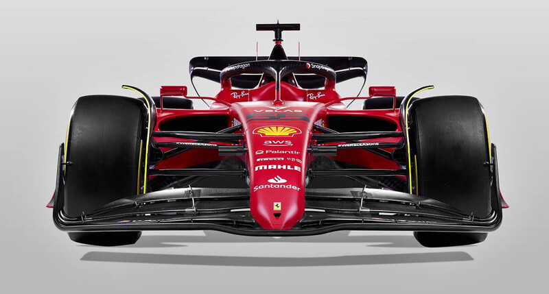 F1 2022: el Ferrari F1-75 es la promesa para volver a los triunfos