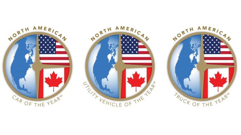 Ya están los candidatos al auto, SUV y pick-up del año en Norteamérica