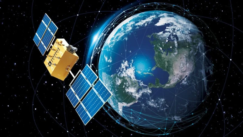 El Grupo Geely lanza al espacio 9 satélites para gestionar sus sistemas de conducción autónoma