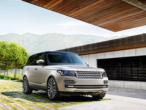 Nueva Range Rover 2013 llega a México desde $129,900 USD