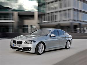 BMW Serie 5 2014 se presenta