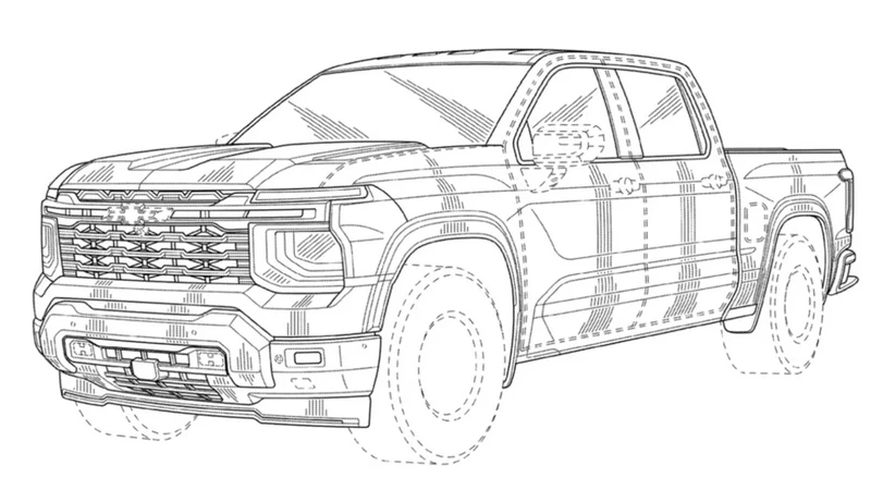 Chevrolet Silverado 2027, General Motors confirma su debut este año