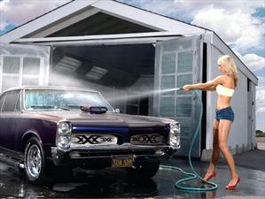 ¿Con qué frecuencia lavás tu auto?