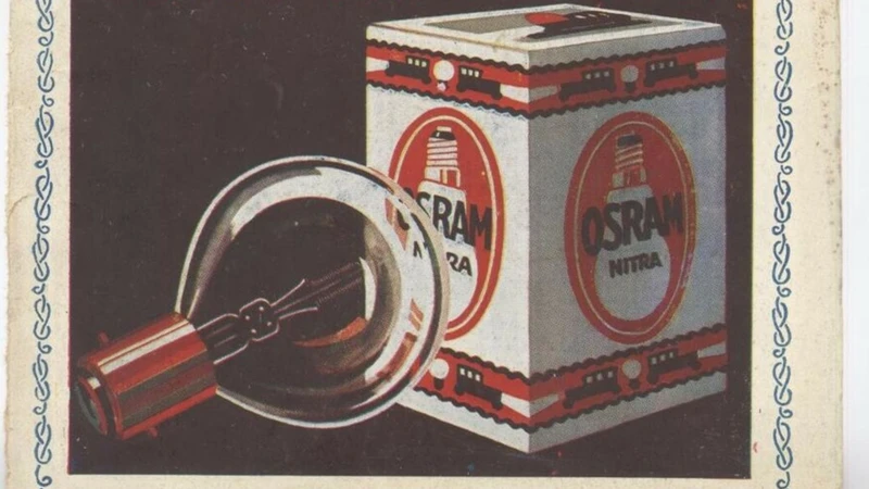 Osram, marca alemana pionera en sistemas de iluminación automotriz, cumple 100 años