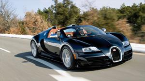 Bugatti Grand Sport Vitesse debuta en Ginebra 2012