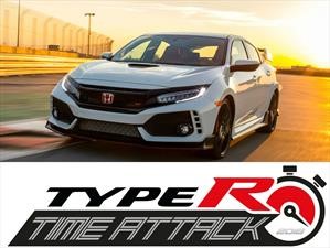 Civic Type R Time Attack: Honda quiere más récords en pista