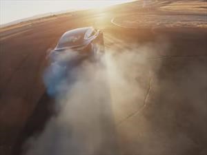 Tesla Model 3 puso en jaque a un Ferrari