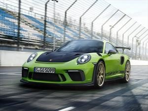 Porsche 911 GT3 RS: potente súperdeportivo alemán