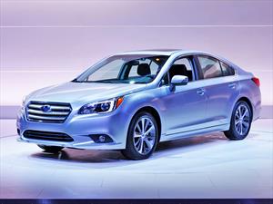 Subaru All New Legacy y Subaru All New Outback ya están en Chile