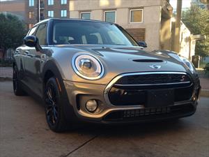Primer contacto con el MINI Cooper S Clubman 2016
