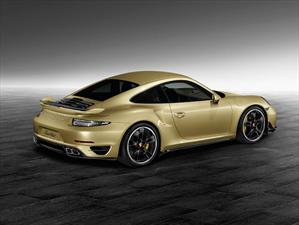 Porsche 911 Turbo y 911 Turbo S con nuevo kit aerodinámico 