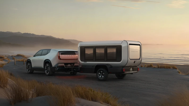 Honda Base Station: el remolque ideal para un CR-V