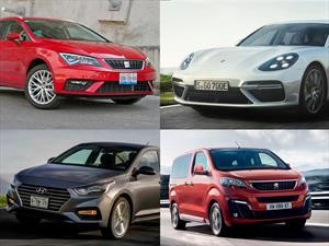 Los 10 mejores autos para la familia que no son SUVs