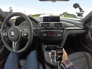 Con tu BMW puedes controlar las GoPro 