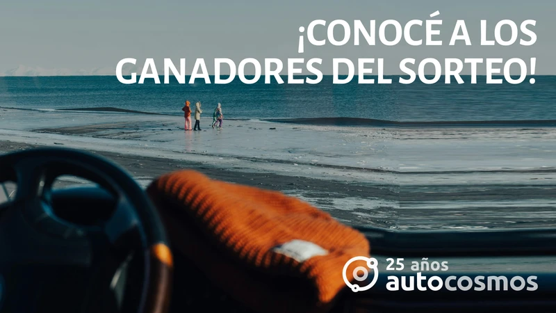 Tanque lleno, Autocosmos Invita tienen nuevos ganadores en octubre