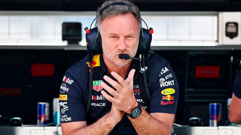 F1: Christian Horner y su millonaria despedida de Red Bull