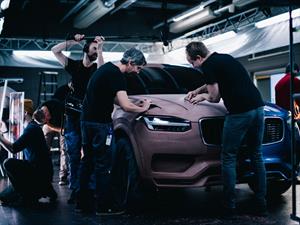 Video: Volvo Cars muestra su nueva campaña publicitaria 