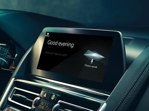 BMW desarrolla al Intelligent Personal Assistant, su propio Siri