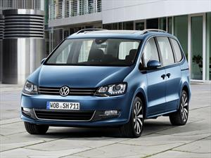 Nueva Volkswagen Sharan, lo importante es lo de adentro