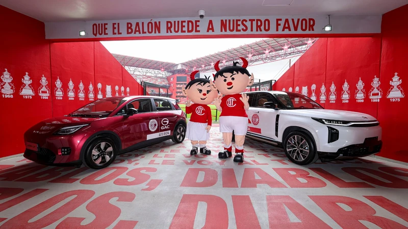 GAC y Toluca FC sellan alianza para conectar movilidad, innovación y futbol