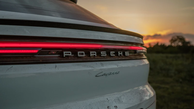 Porsche Cayenne 2024 en Chile: versiones y precios