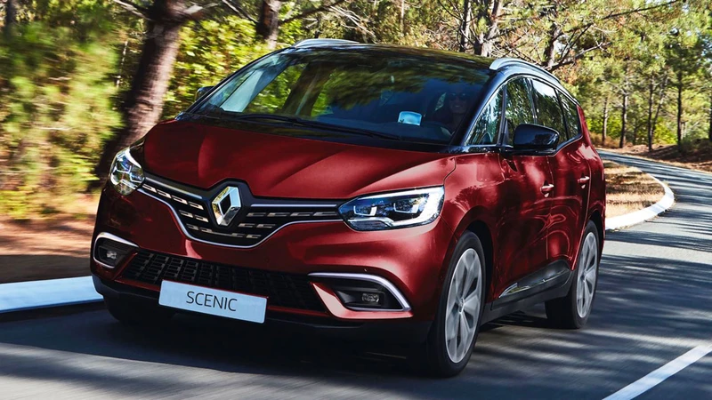 El aclamado Renault Scénic deja de existir