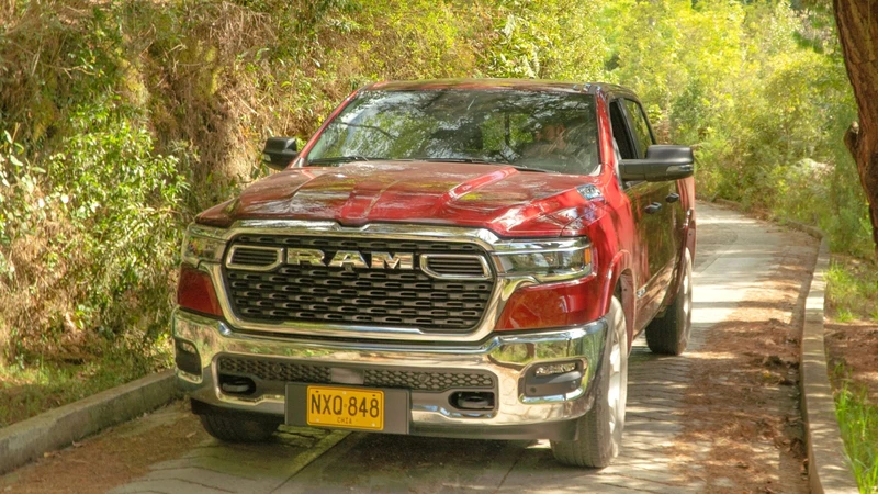 Ram y CAT anuncian alianza en Colombia: descuentos y beneficios exclusivos para clientes