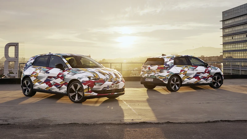 Comienza la cuenta regresiva para recibir al Volkswagen ID. Polo
