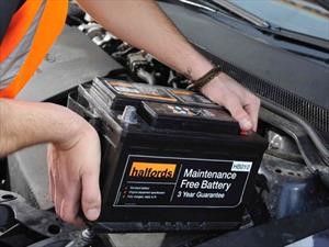 ¿Cuándo conviene cambiar la batería del auto?
