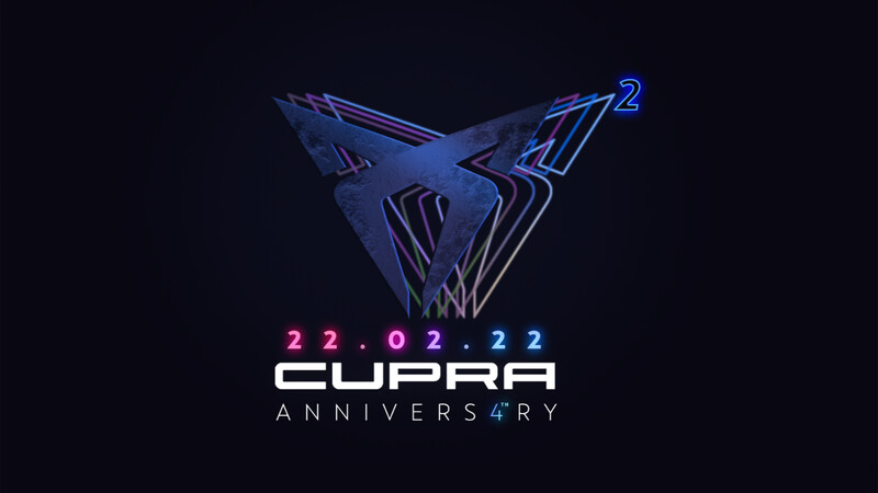 CUPRA anuncia dos nuevos modelos mientras festeja sus primeros 4 años