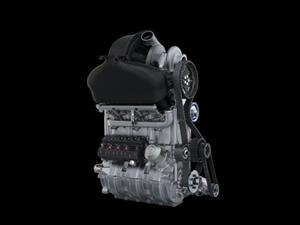 Nissan presenta el motor que el ZEOD RC portará en Le Mans